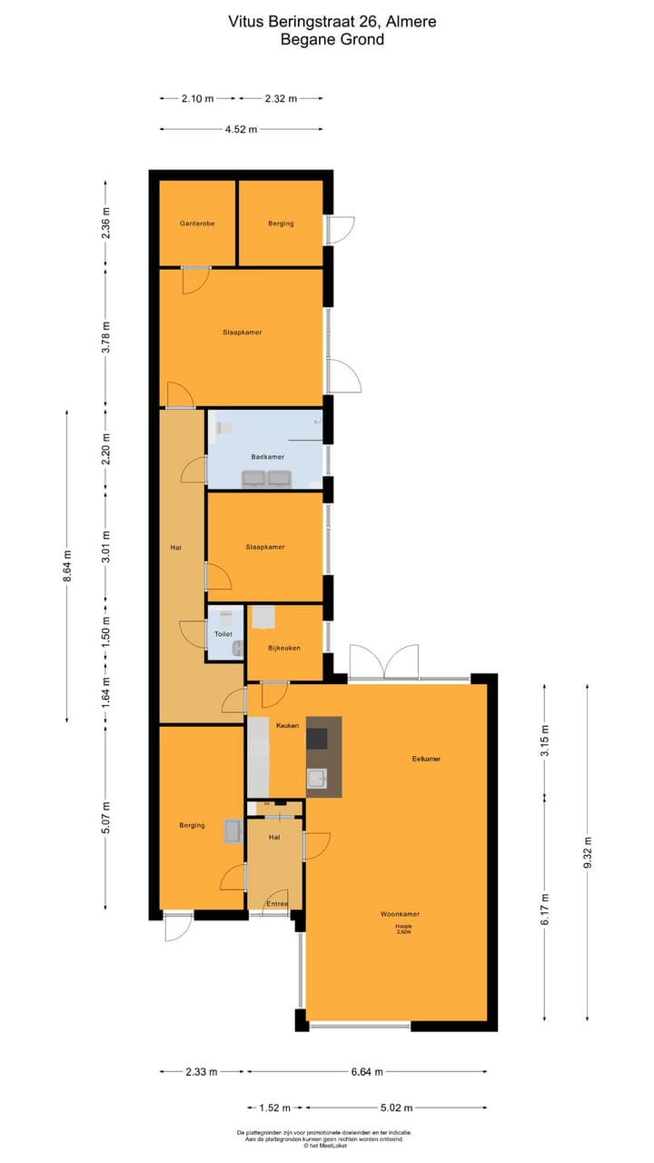 Photo 41 of Vitus Beringstraat 26