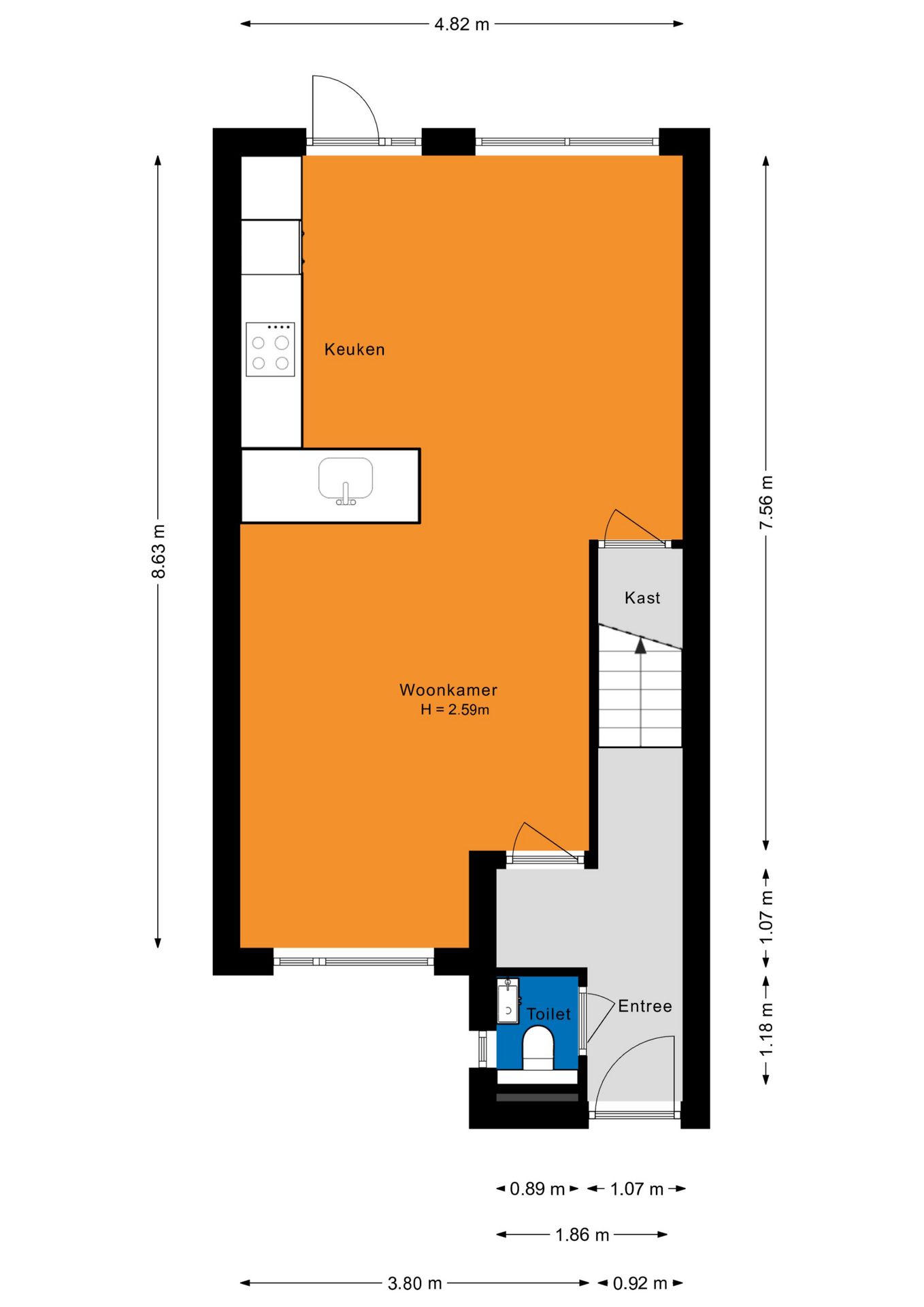 Foto 35 van Europalaan 25