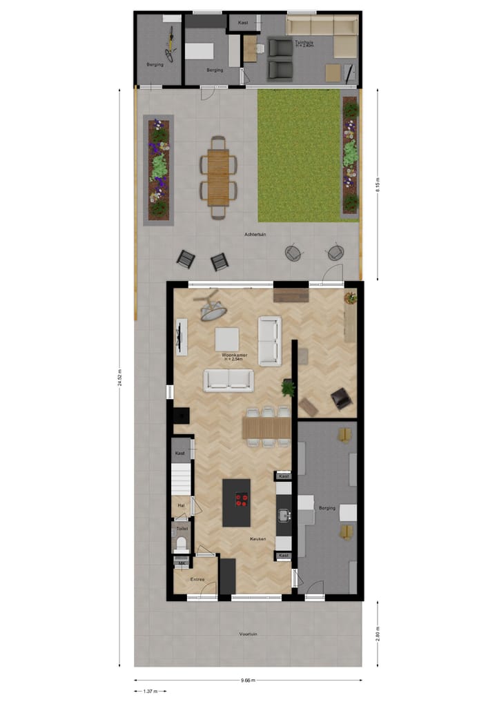 Photo 42 of Rijvoortshoef 226