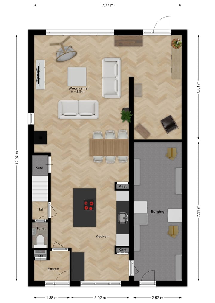 Photo 43 of Rijvoortshoef 226