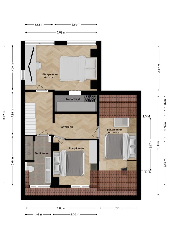 Photo 45 of Rijvoortshoef 226