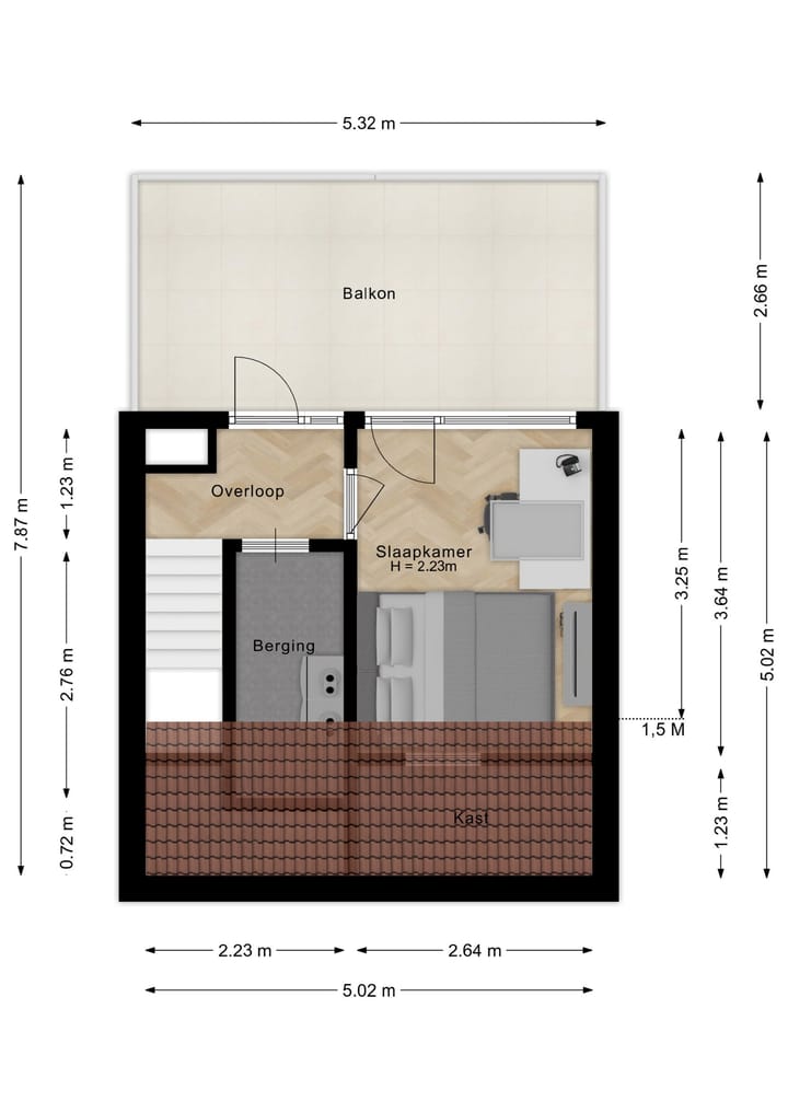 Photo 46 of Rijvoortshoef 226