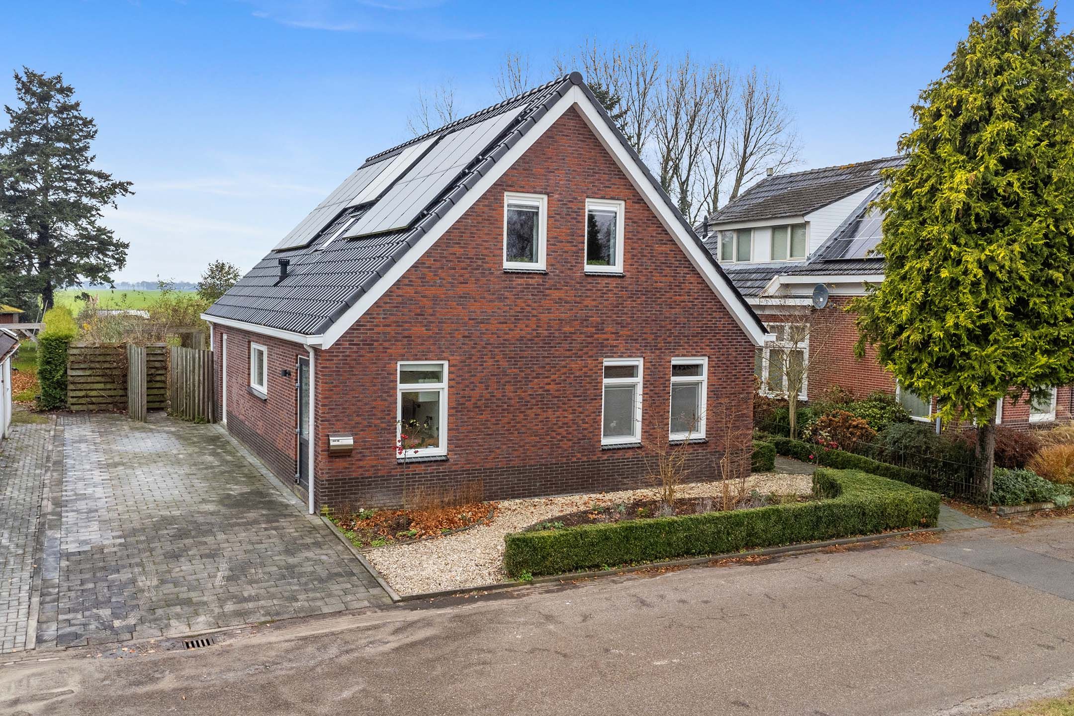 Dorpsstraat, 256, Kiel-Windeweer, 9605PH, Groningen, Nederland 256