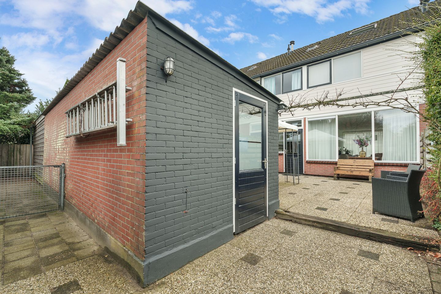 Foto 25 van de Schipperij 40