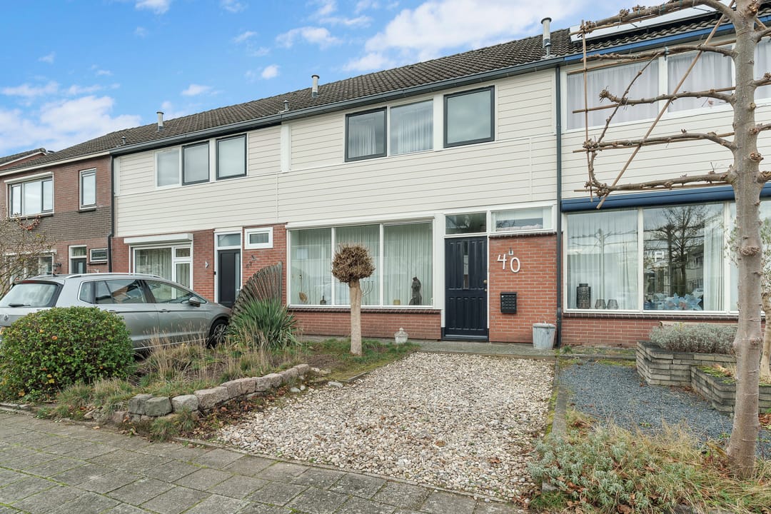 Foto 26 van de Schipperij 40