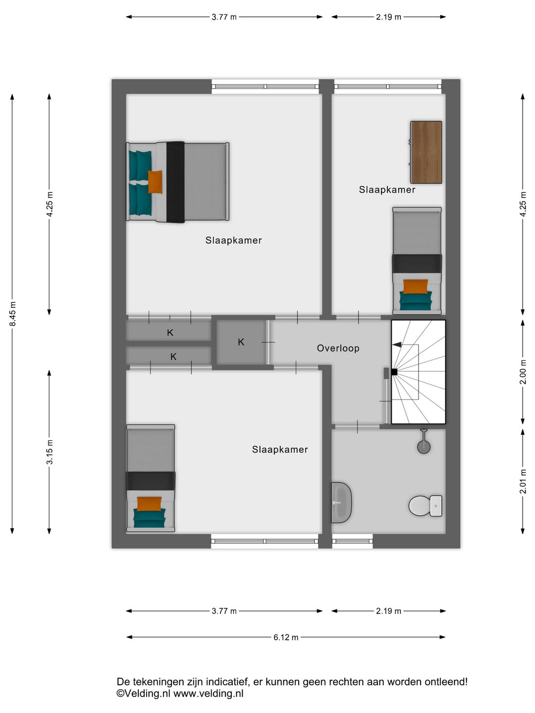 Foto 28 van de Schipperij 40