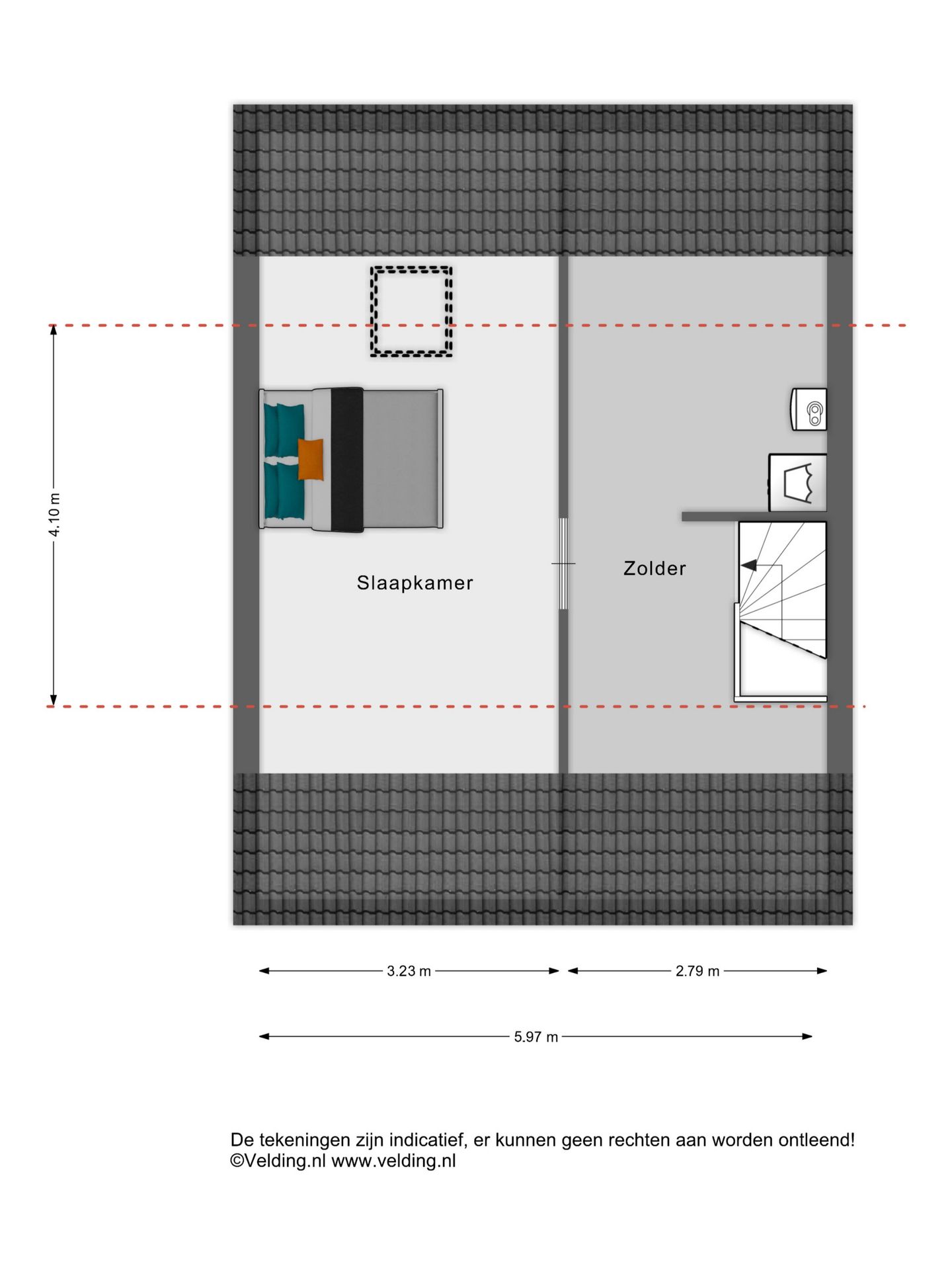 Foto 29 van de Schipperij 40