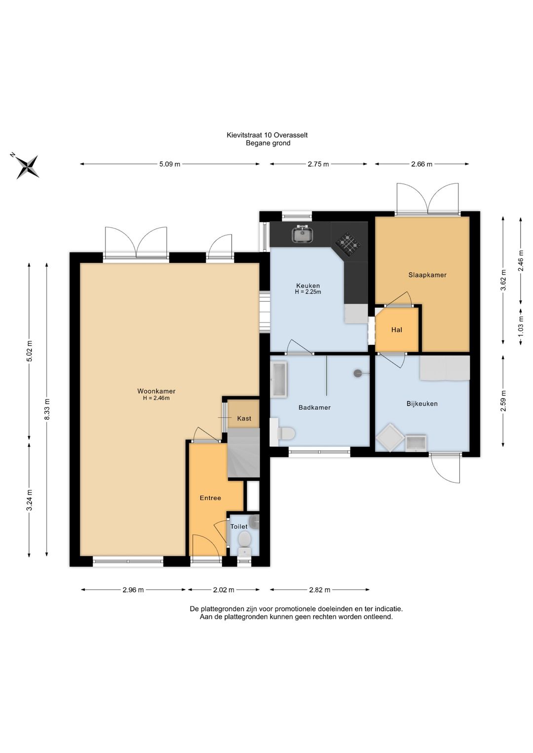 Foto 41 van Kievitstraat 10