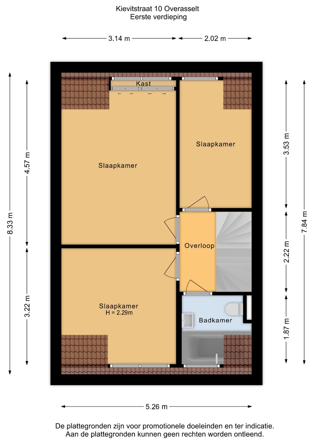 Foto 43 van Kievitstraat 10