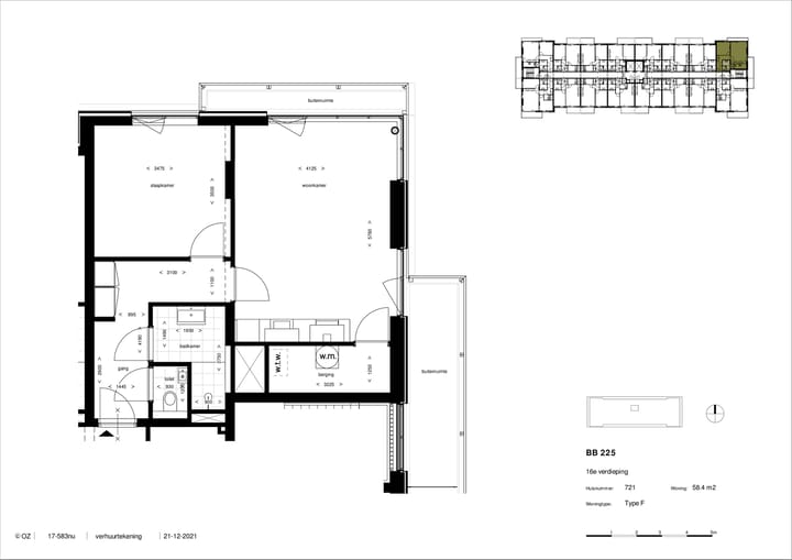 Foto 3 van Biesbosch 721