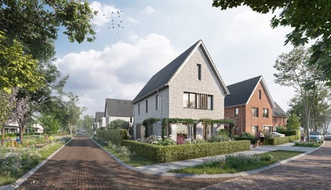 De Heuvelsche Velden fase 2 - kavel 41 thumbnail