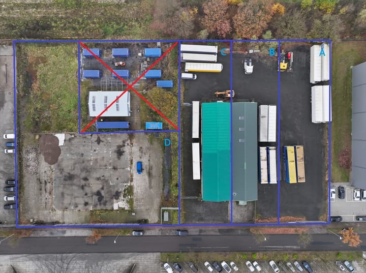 Kopenhagenerstraße, Oldenzaal