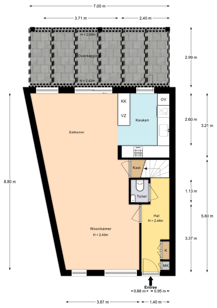 Foto 38 van Lokomotiefstraat 32