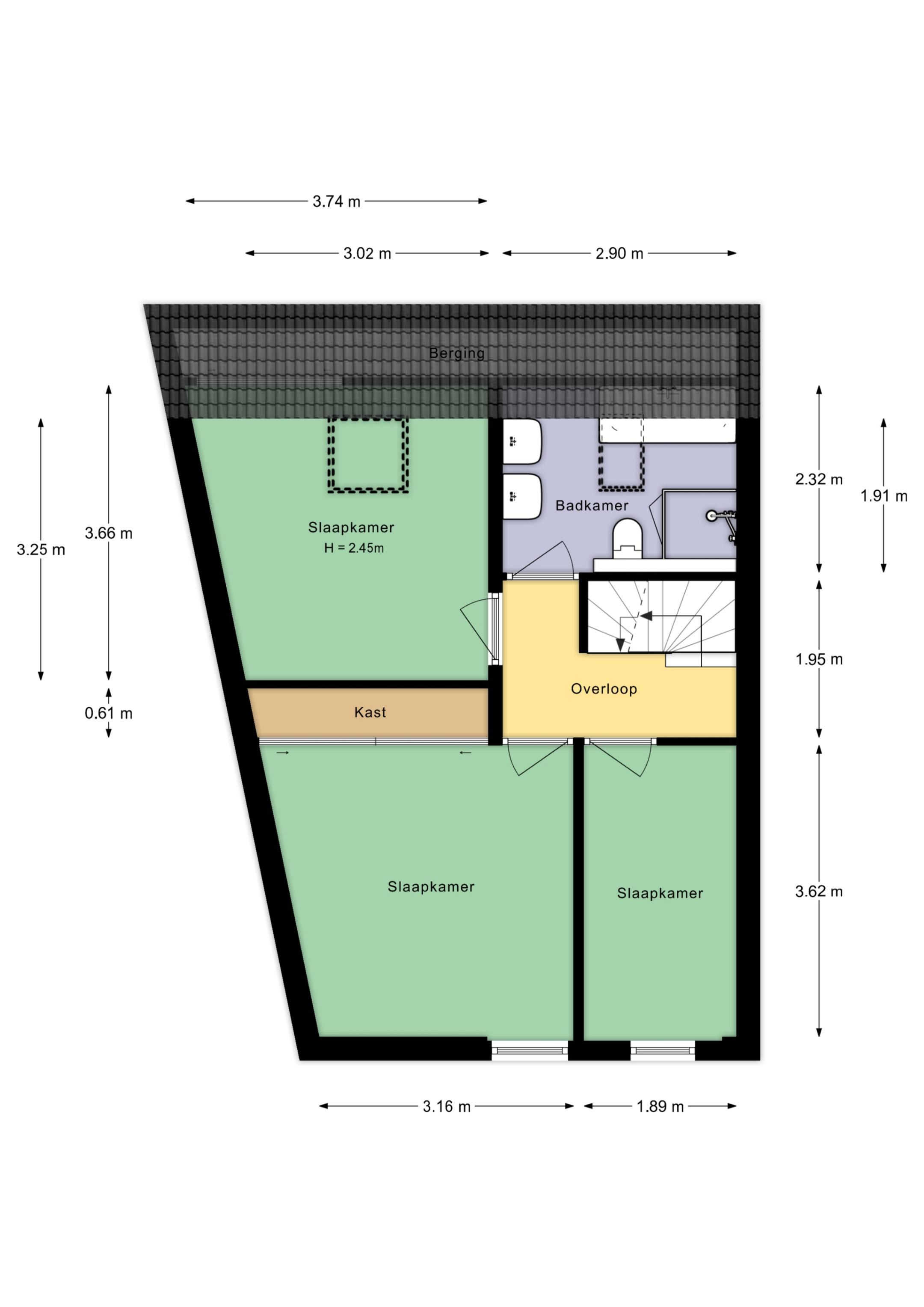 Foto 39 van Lokomotiefstraat 32
