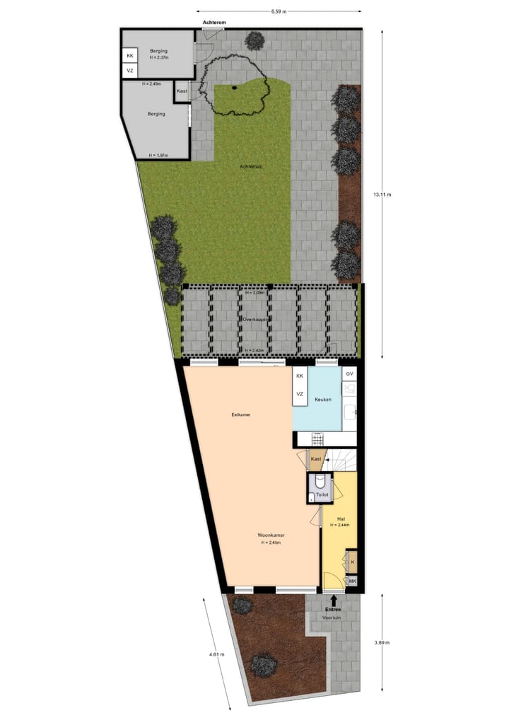 Foto 42 van Lokomotiefstraat 32