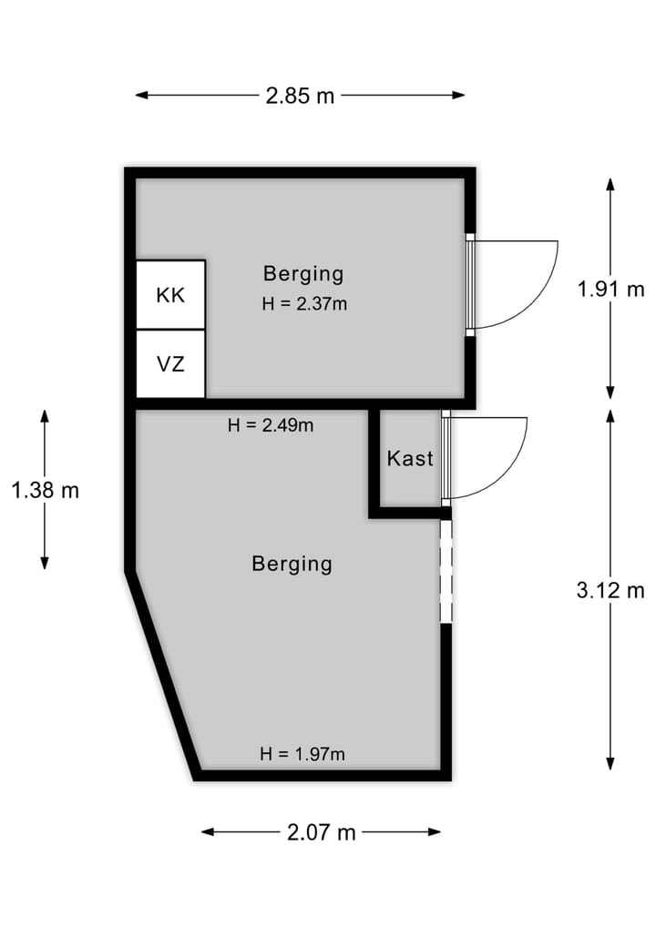 Foto 43 van Lokomotiefstraat 32