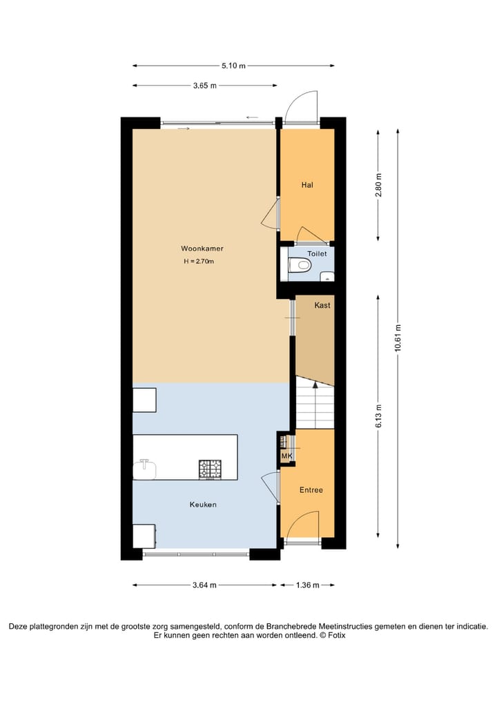 Photo 44 of Kievitweide 14