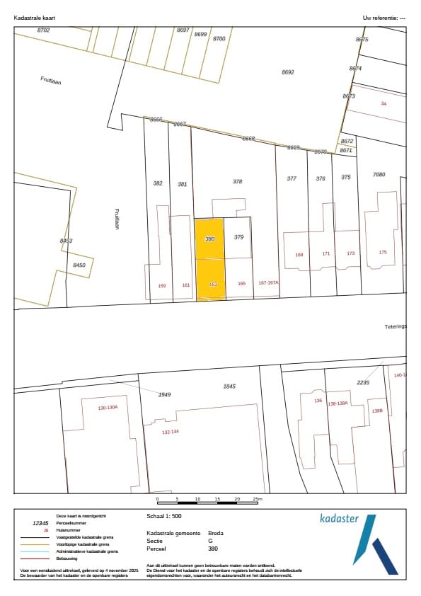 Foto 45 van Teteringsedijk 163