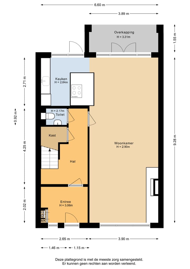 Foto 46 van Teteringsedijk 163