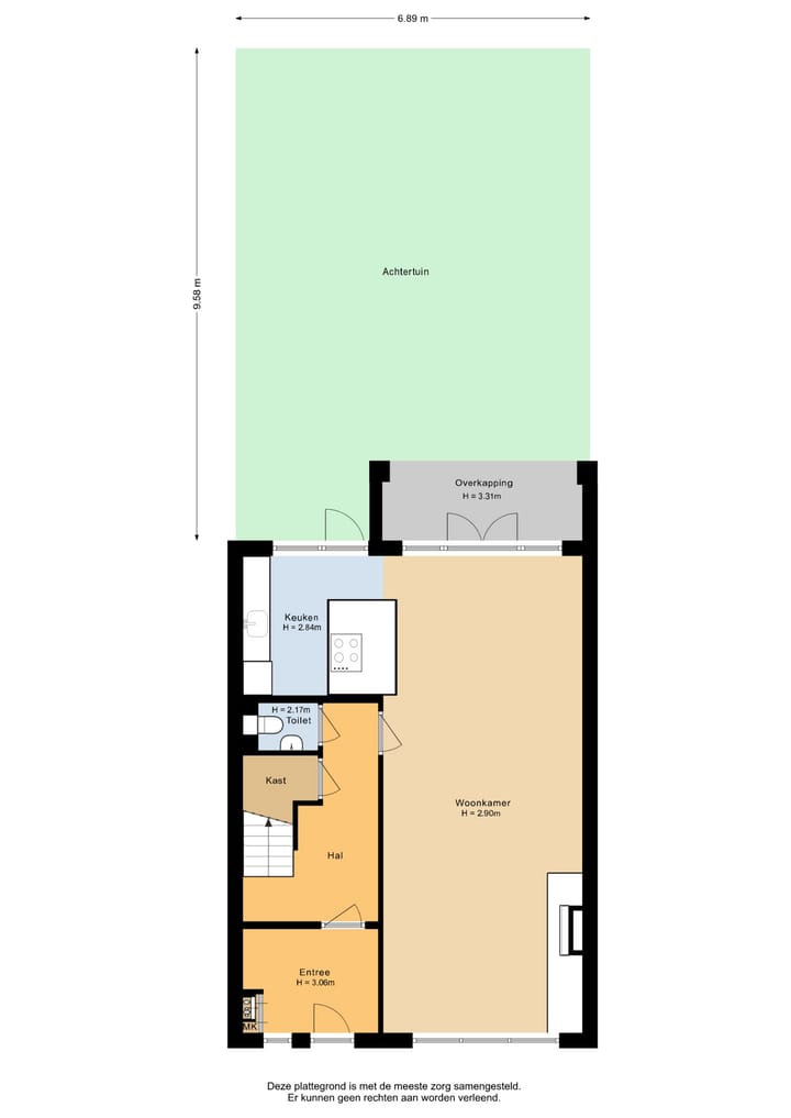 Foto 50 van Teteringsedijk 163