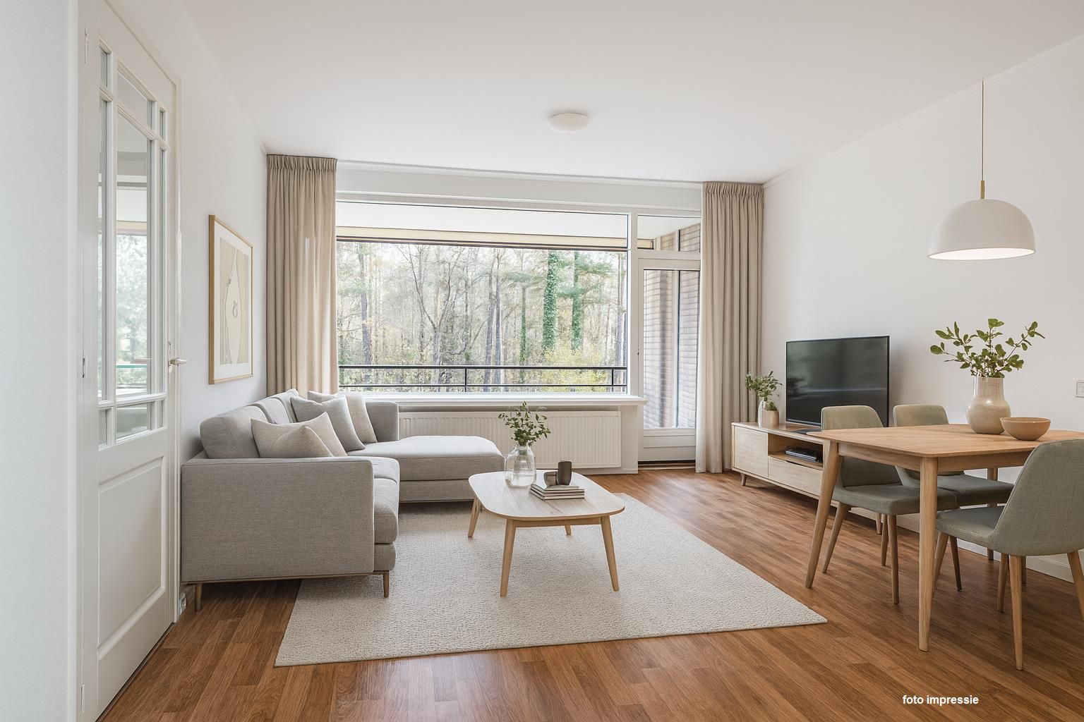 Foto 3 van Arnhemse Bovenweg 18-15