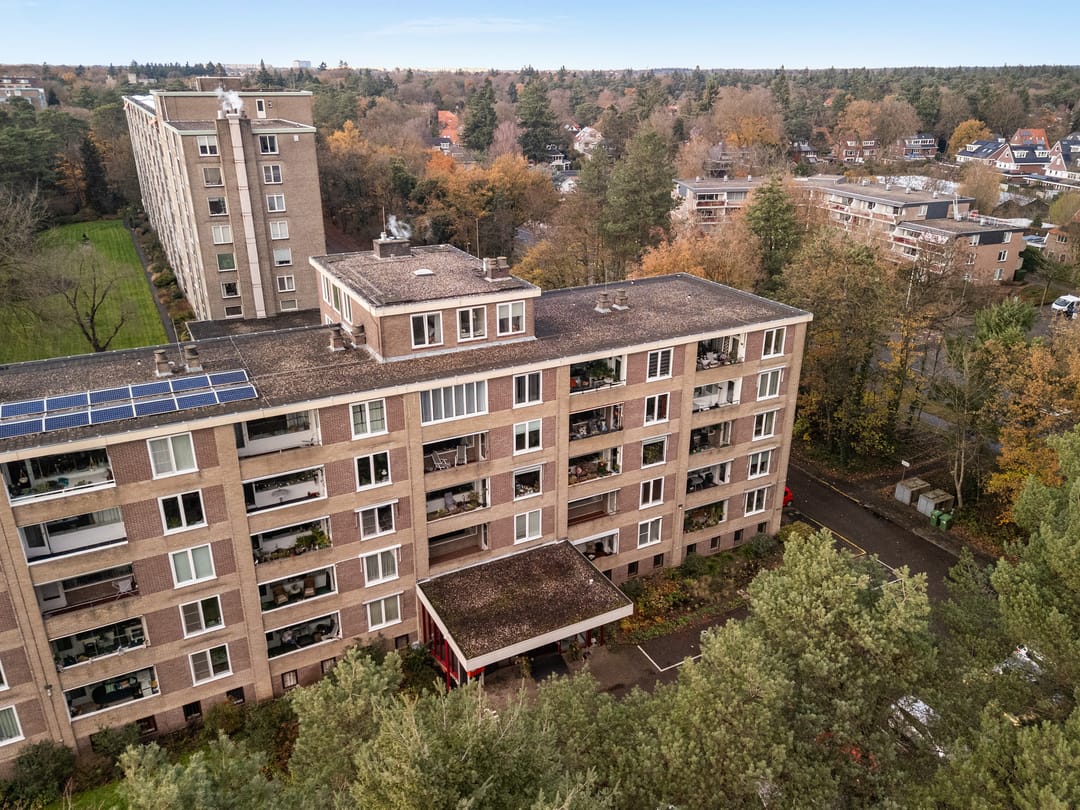 Foto 1 van Arnhemse Bovenweg 18-15