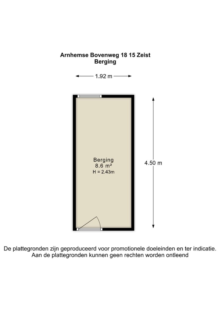 Foto 38 van Arnhemse Bovenweg 18-15