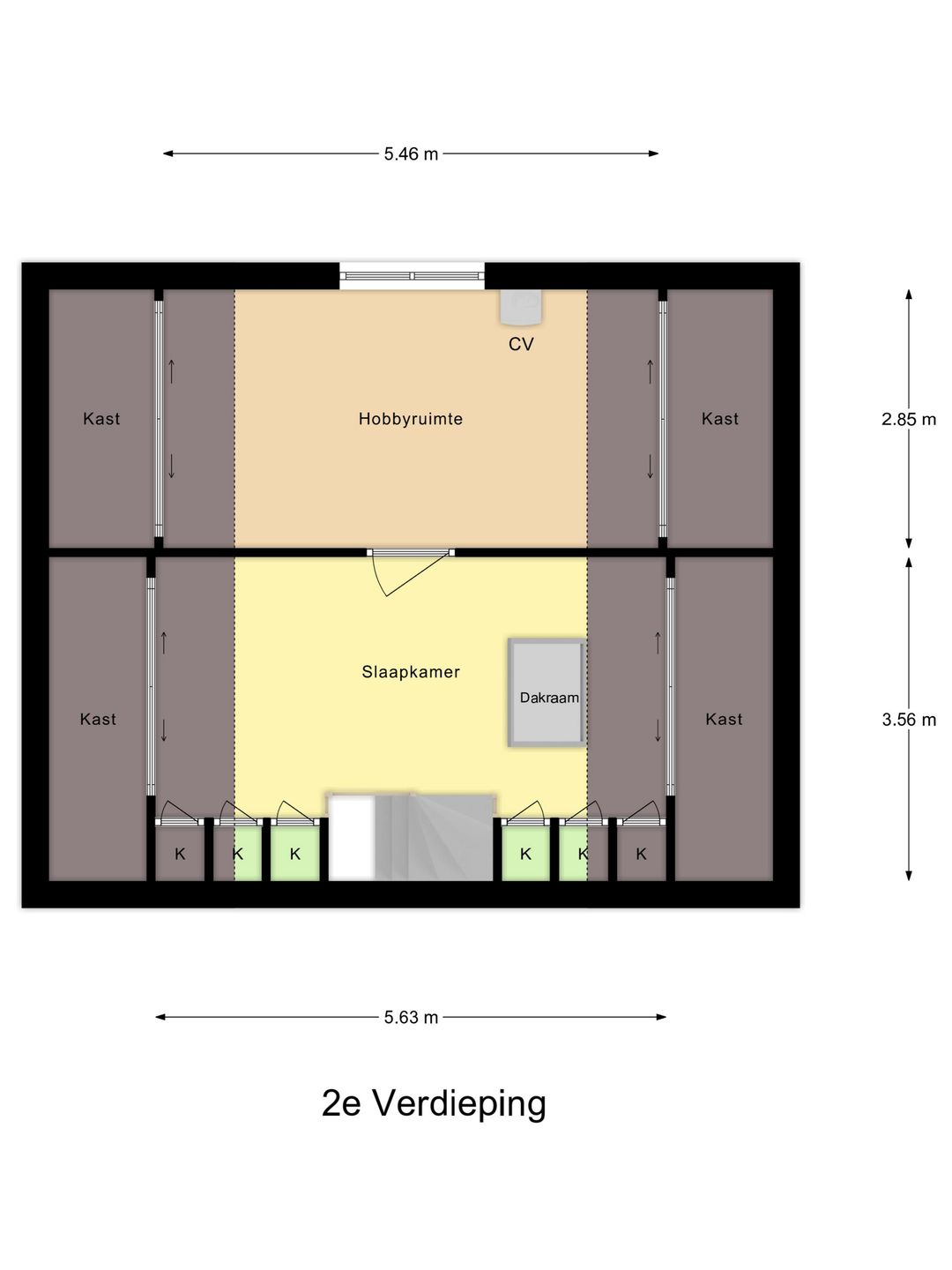 Foto 22 van Wiegersstraat 12