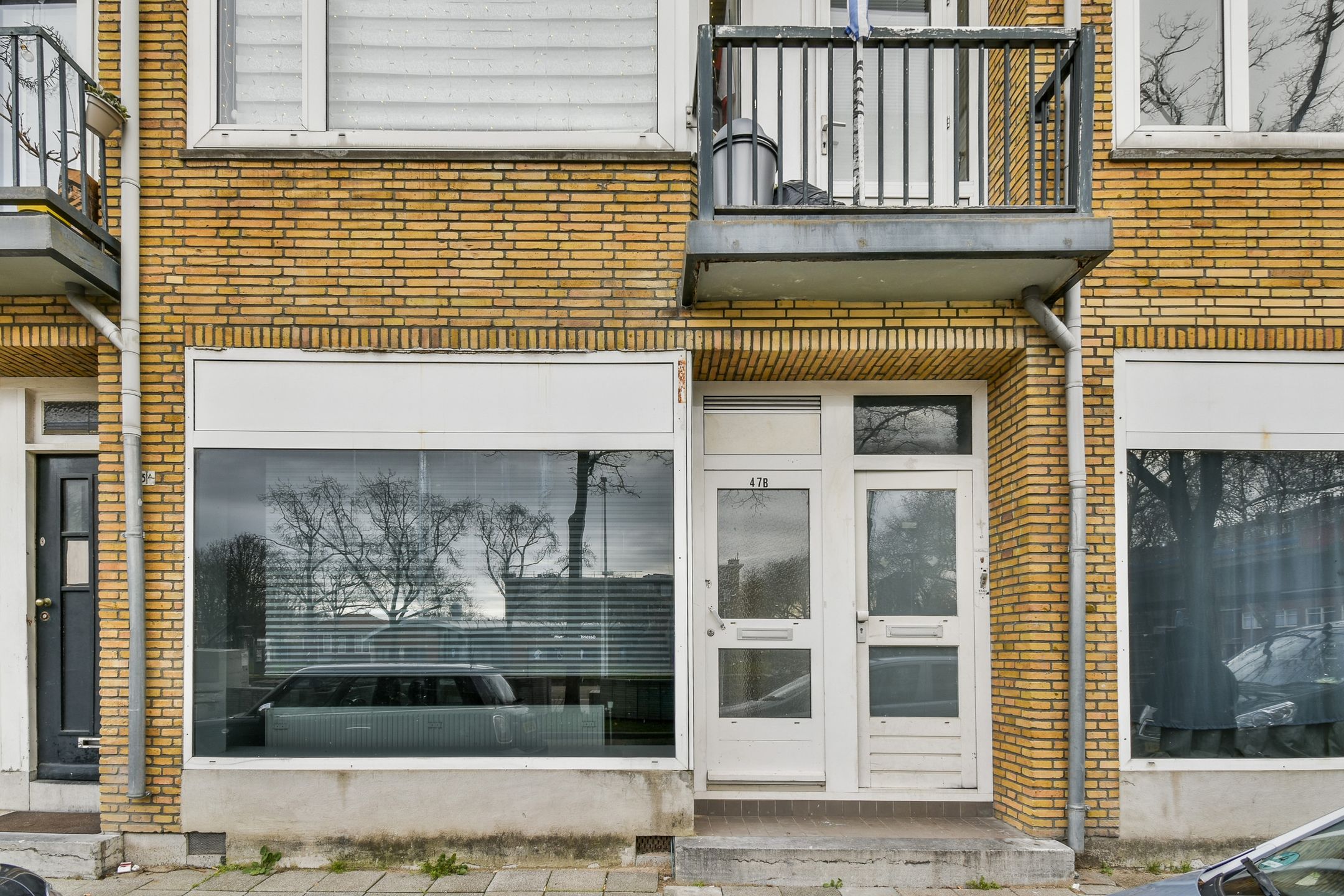 Mijnsherenplein 47-B, 47, B, Rotterdam, 3081CT, Zuid-Holland, Nederland 47
