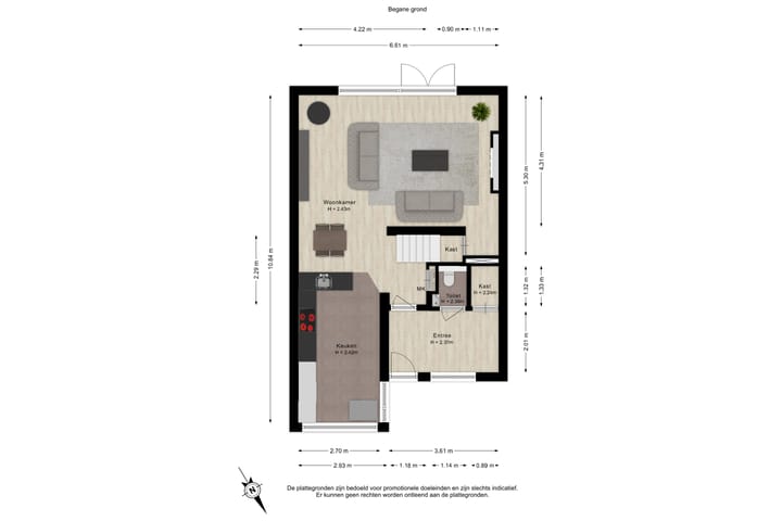 Foto 18 van Lou Bandystraat 9