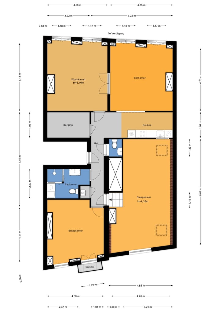 Photo 48 of Lange Houtstraat 23