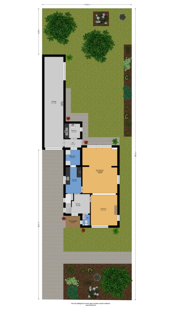 Foto 56 van Bornsestraat 116