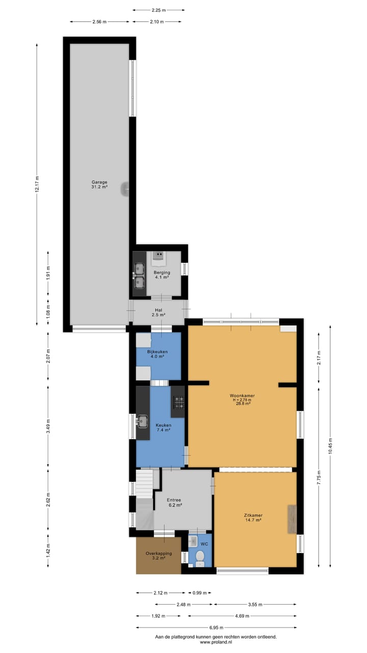 Foto 57 van Bornsestraat 116