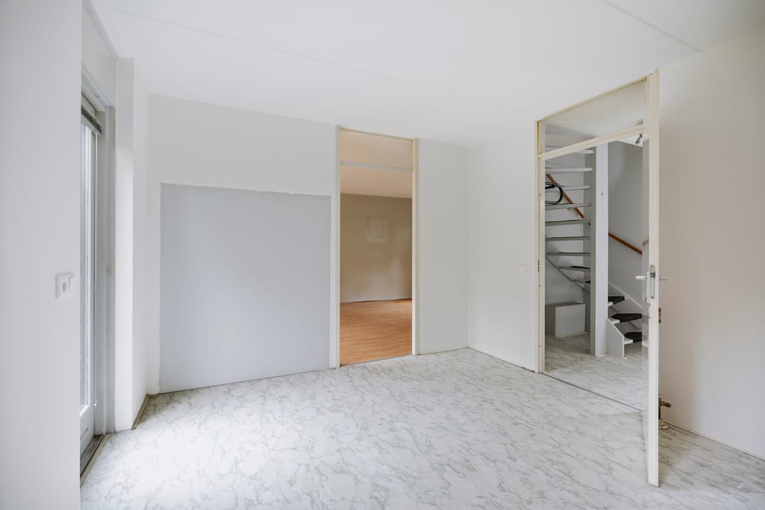 Foto 8 van Bernard Zweersstraat 47