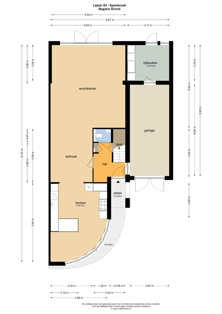 Foto 61 van Lijster 83