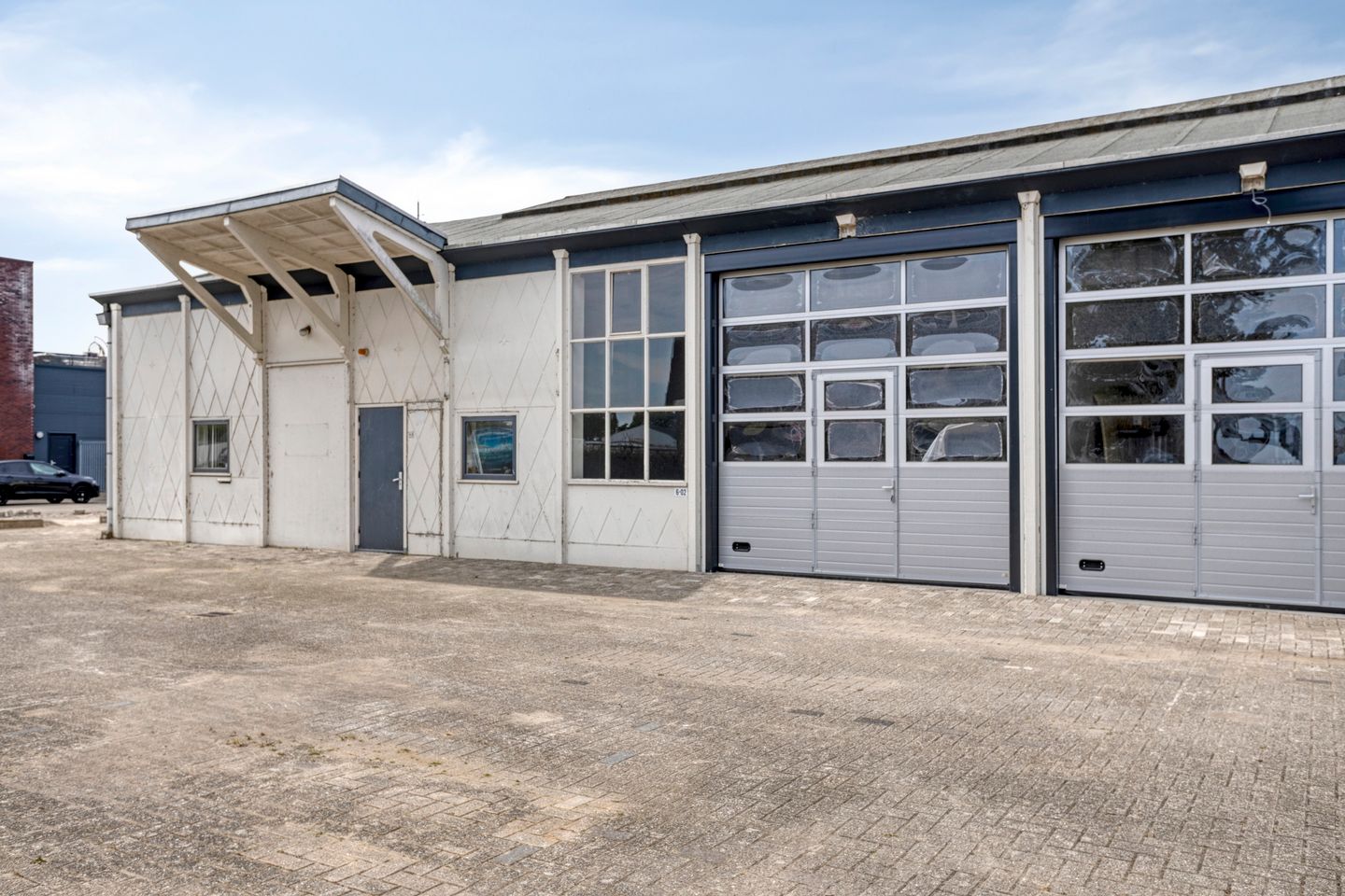 Bekijk foto 2 van Industrieweg 6-02