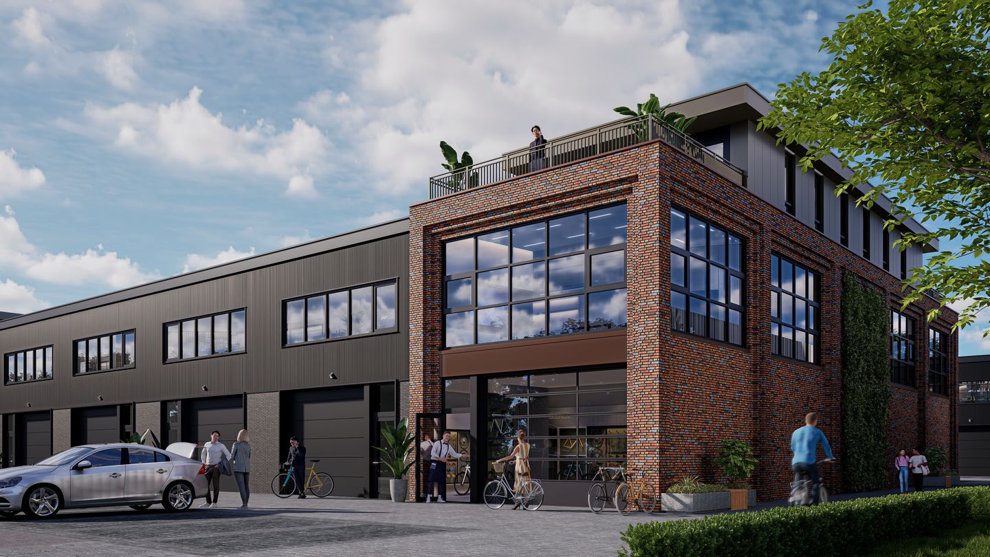 View photo 3 of Kamerlingh Onnesweg 2-B7