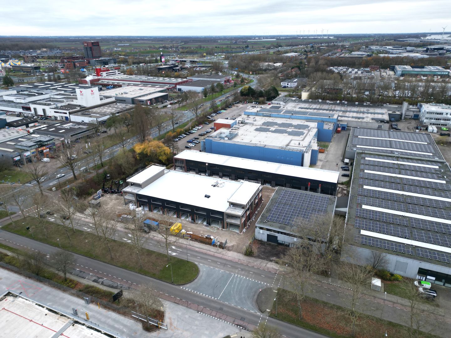 View photo 1 of Kamerlingh Onnesweg 2-B7