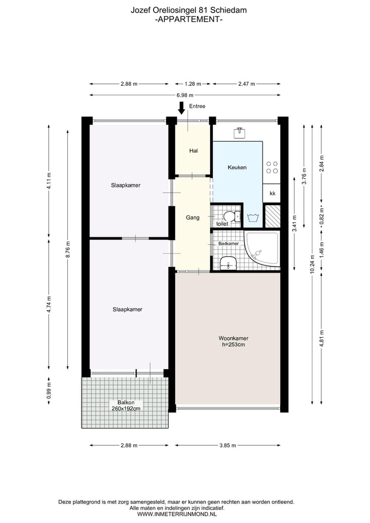 Foto 42 van Jozef Oreliosingel 81