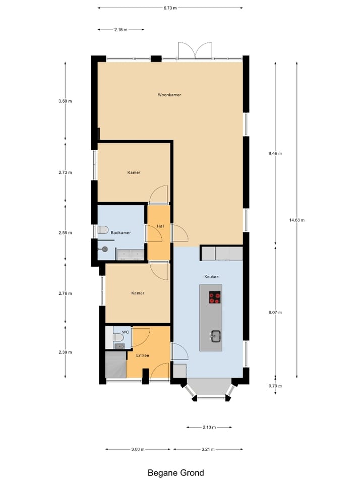 Foto 39 van Westerblokker 91