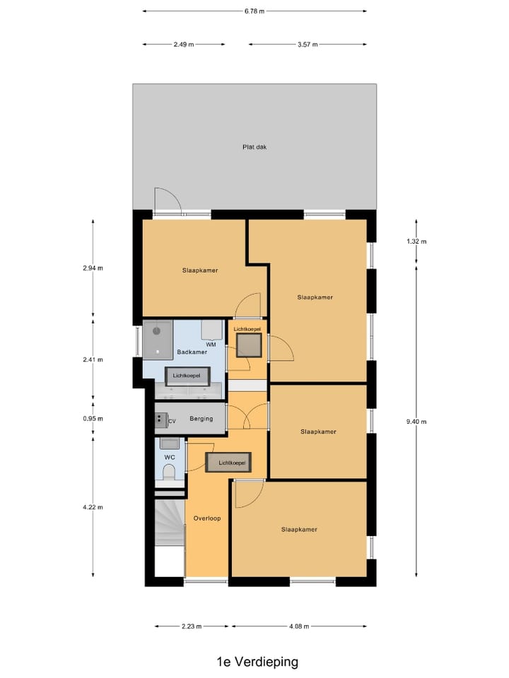 Foto 40 van Westerblokker 91