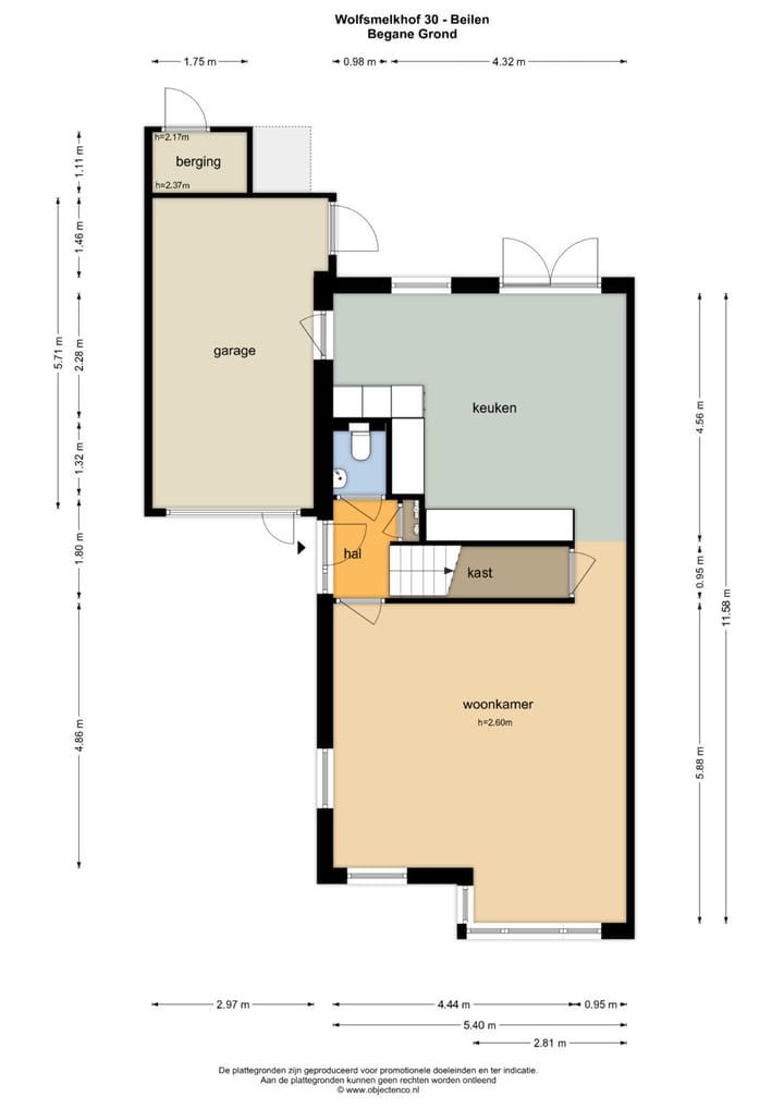 Photo 28 of Wolfsmelkhof 30