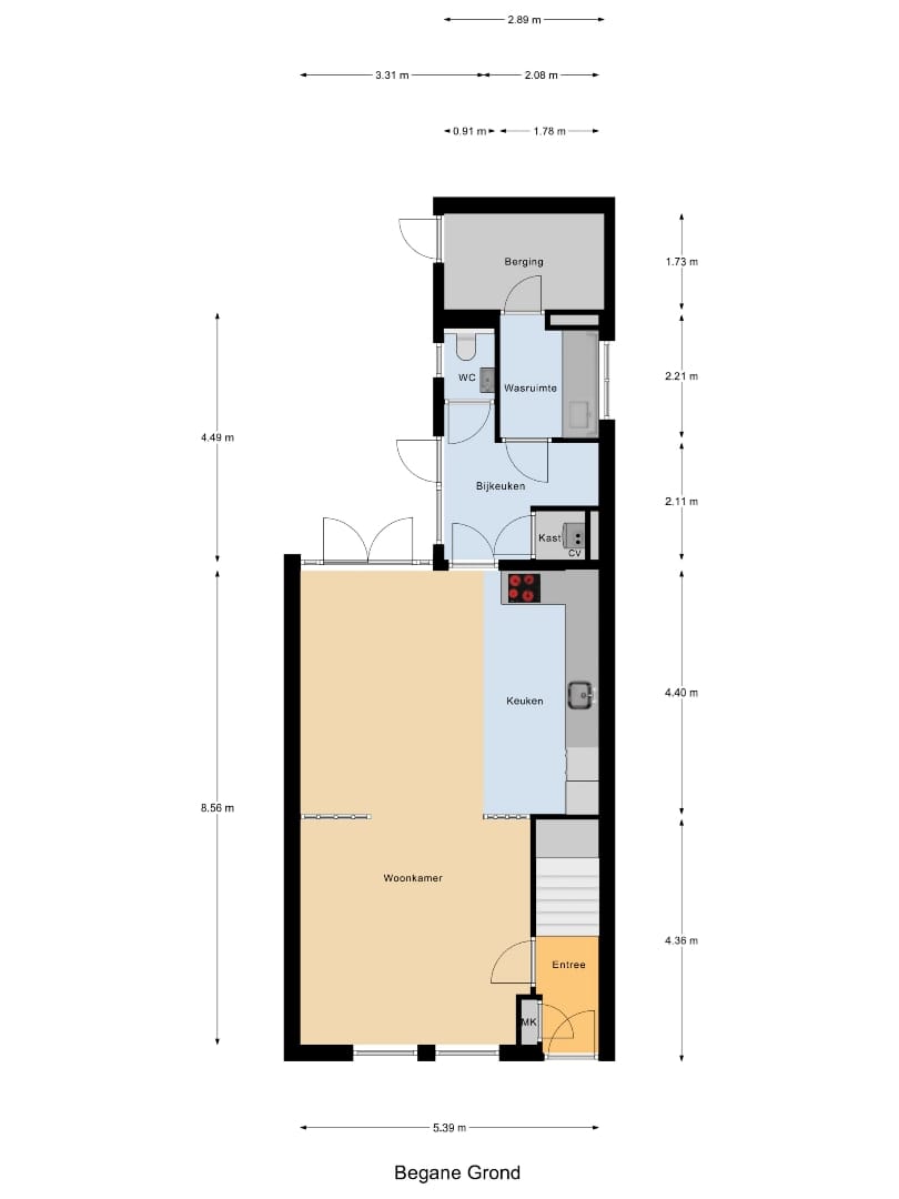 Foto 34 van Westerblokker 10