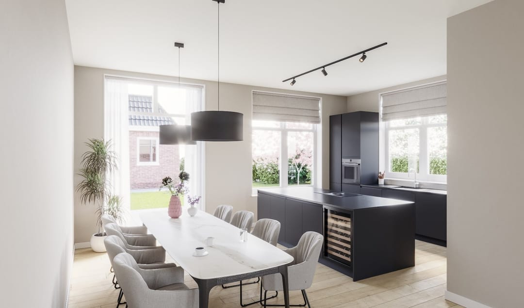 Foto 2 van Westerbuurt 2-A