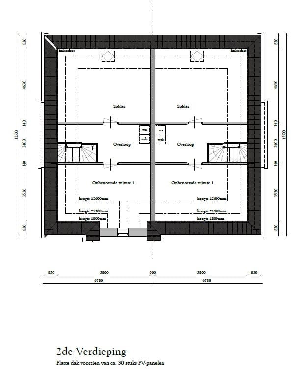 Foto 8 van Westerbuurt 2-A