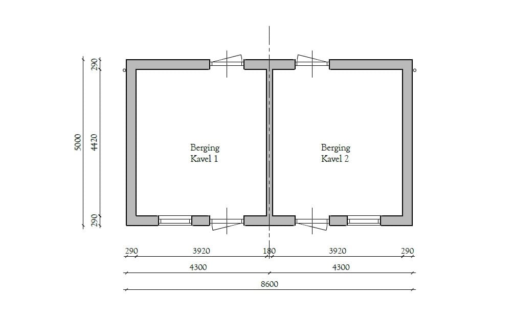 Foto 9 van Westerbuurt 2-A