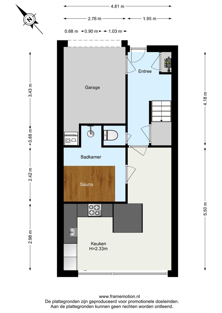 Photo 32 of Eykmanstraat 5