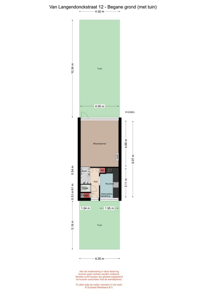 Foto 25 van Van Langendonckstraat 12