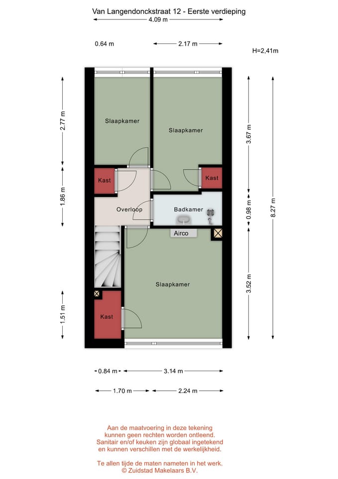 Foto 27 van Van Langendonckstraat 12