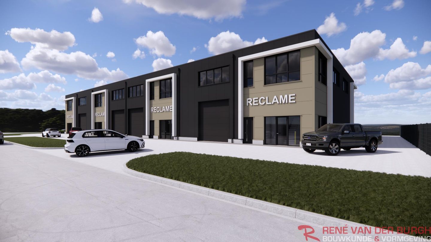 Bekijk foto 1 van Beneluxweg 115-129